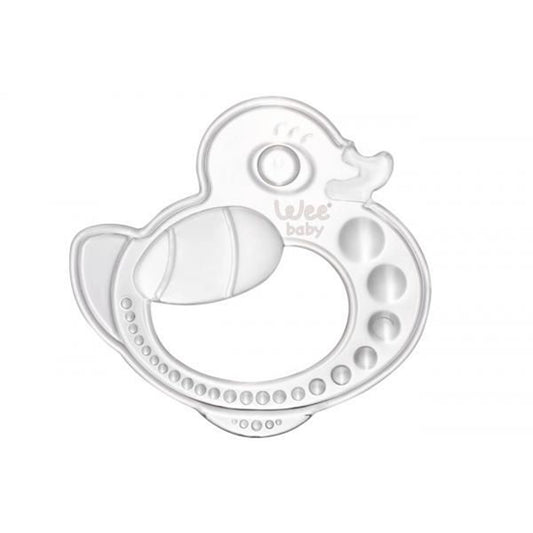 Wee Baby Silicon Teether 8588
