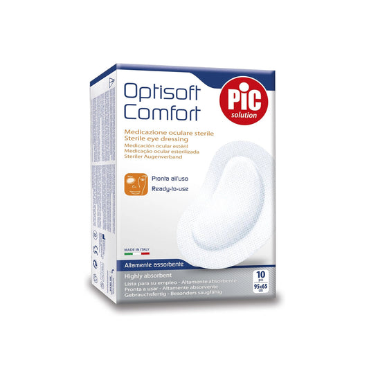 Pic Optisoft Comfort 10 PCS
