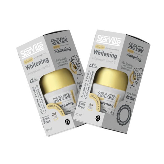 STARVILLE ROLL ON 1+50% OFFER VANILLA SCENT
