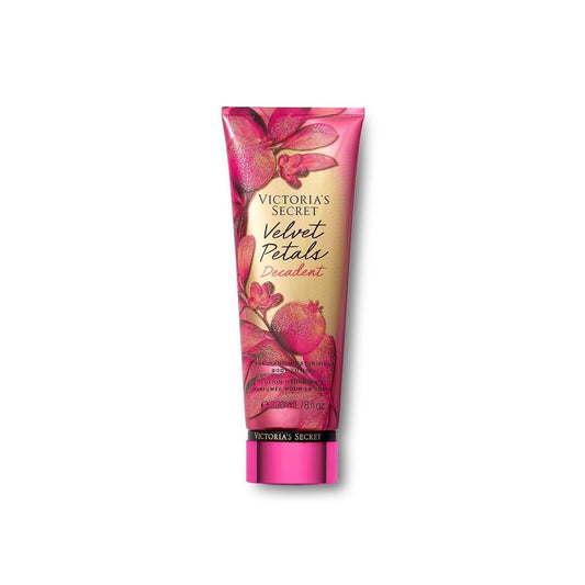 VICTORIA SECRETE VELVET PETALS D BODY LOTION236 ML