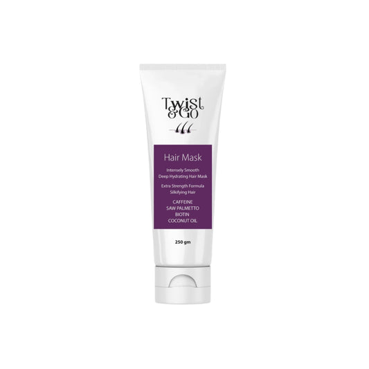Twist & Go Intense Smooth Hair Mask 250 ML