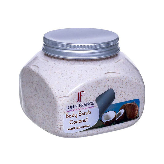 John France Face & Body Scrub Coconut 500ML