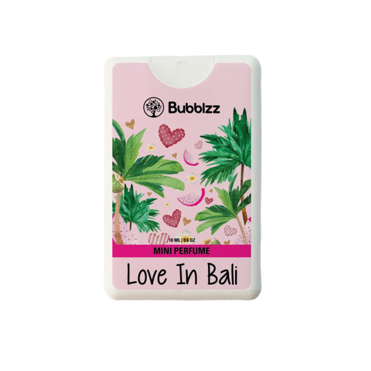 BUBBLZZ LOVE IN BALI 18 ML