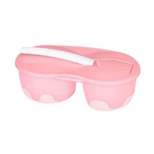 Wee Baby 2 Section Weaning Bowl Set 8861