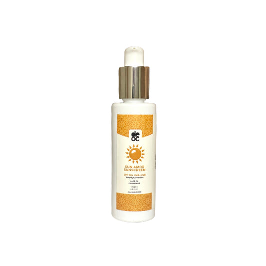 De Oc Sun Amor Sunscreen SPF 50 + 100 ML
