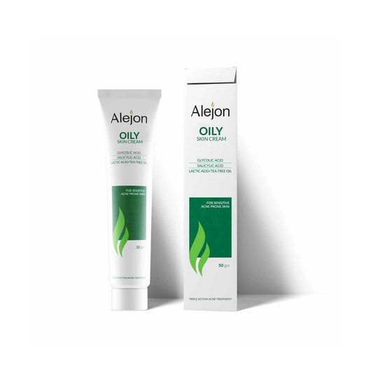ALEJON ACNE ACRIBIONOL CREAM 50 GM