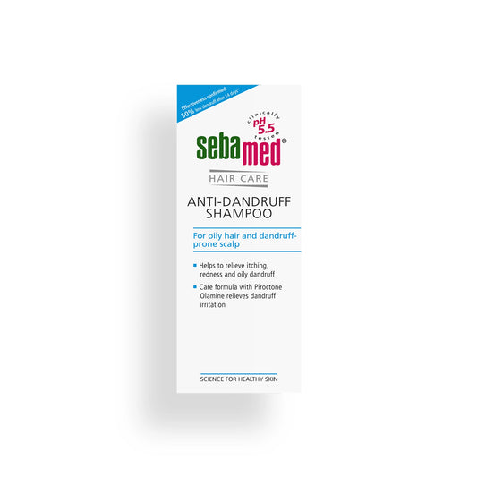 Seba Med Shampoo Anti Dandruff