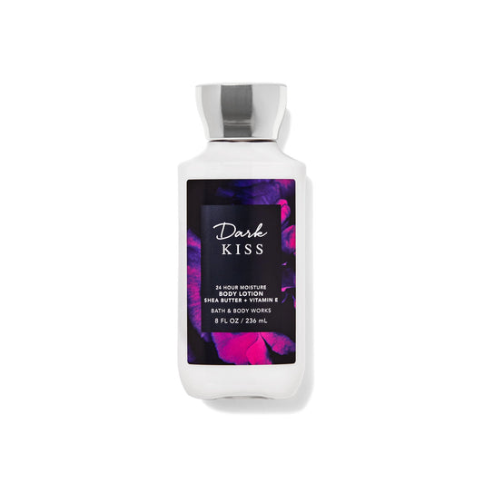 BATH & BODY WORKS DARK KISS BODY LOTION 236 ML