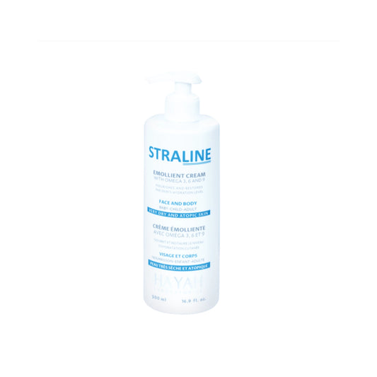 Starline Emolliente Creme 500 ML
