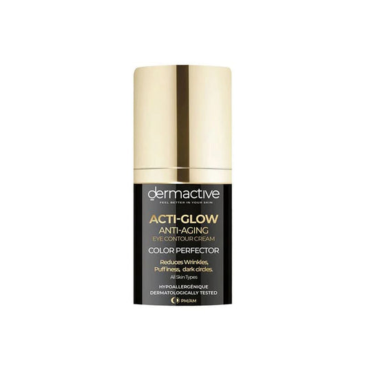 Dermactive Acti Glow Anti Aging Eye Contour 15 ML