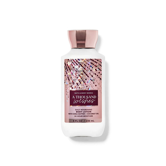 BATH & BODY ATHOUSAND BODY LOTION 236 ml