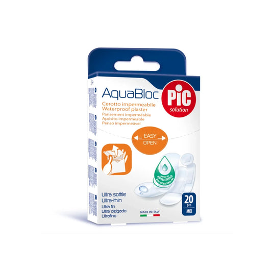Pic Aquabloc 5*7 5 PCS Mix