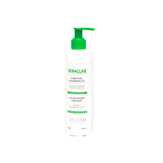 Sebaclar Purifying Cleansing Gel