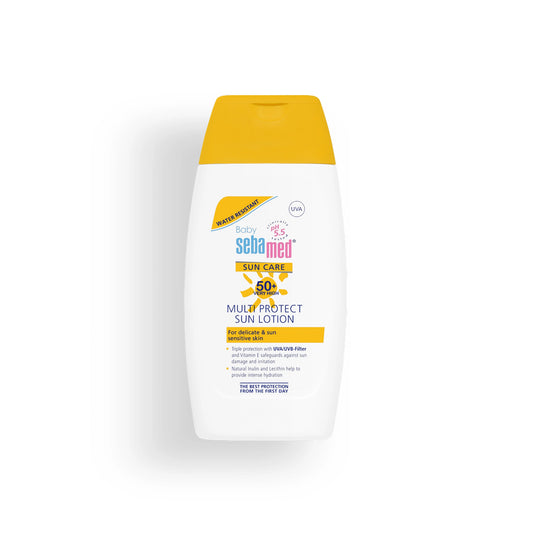 Seba Med Baby 50+ Sun Lotion 200 ML