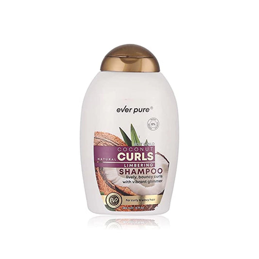 Ever Pure Coconut Curls Shampoo 300 ML