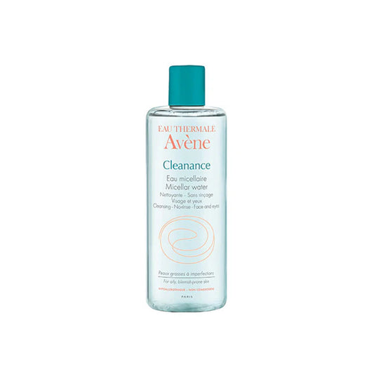 AVENE CLEANANCE EA MICELLAIRE WATER FACE&EYE 400ML