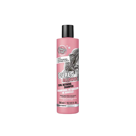 Soap & Glory Curls Shampoo 300 ML