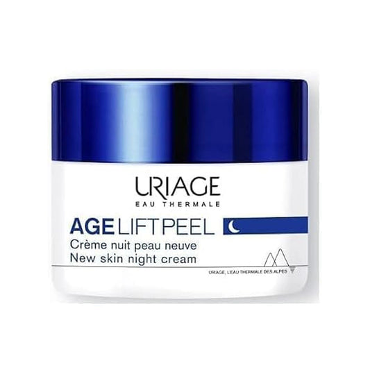 URIAGE LIFT & PEEL NIGHT CREAM 50ML