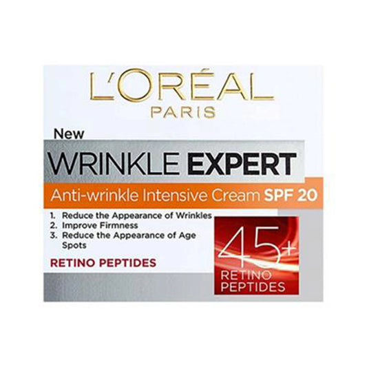 LOREAL EXPERT RETINO PEPTIDES SPF 20 50 ML