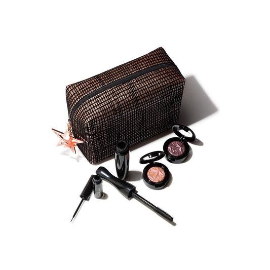 MAC Bag 4 PCS Set Smokey