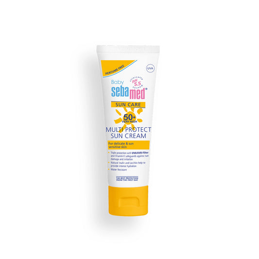 Seba Med Baby 50+ Sun Cream 75ML
