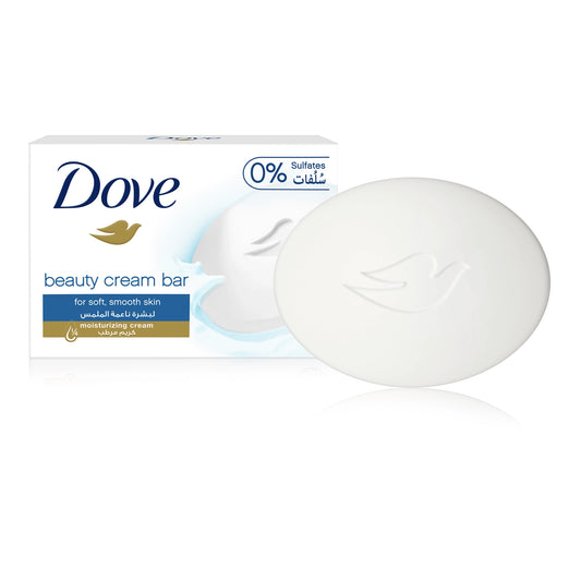 Dove Beauty Cream Bar Soap 135 gm