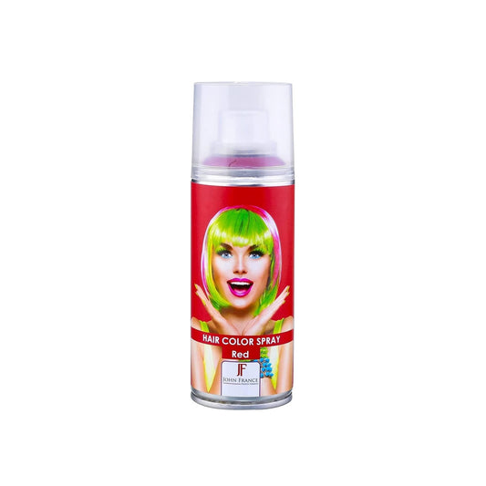 John France Hair Color Spray Wine Red 150ML