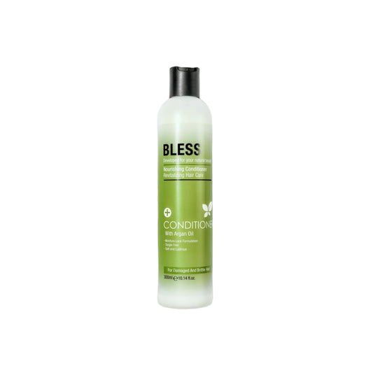 BLESS CONDITIONER CREAM WITH ARGAN OIL 300ML