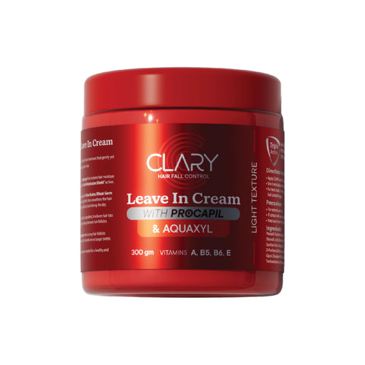 Clary leave-in Cream 300gr