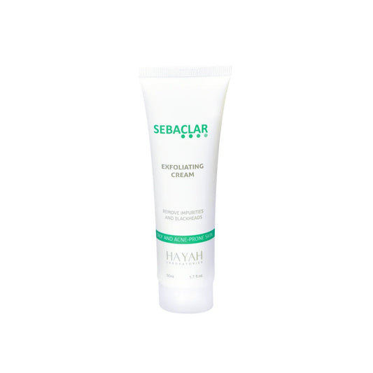 Sebaclar Exfoliating Cream 50 ML