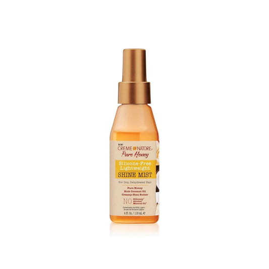 CREME OF NATURE PURE HONEY SHINE MIST SPRAY 118M