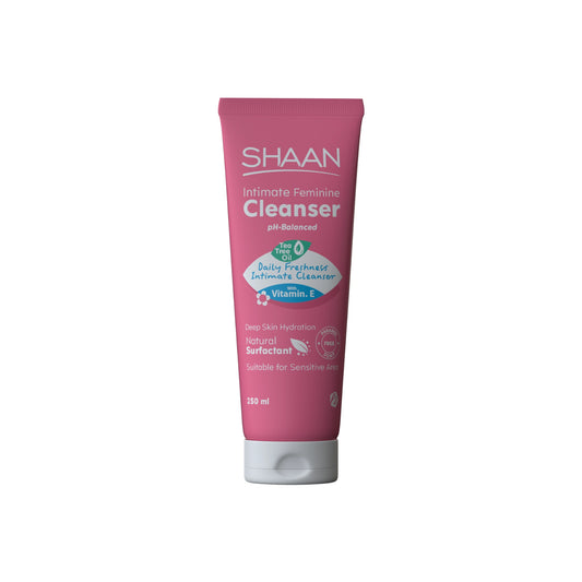 Shaan Intimate Feminine Cleanser 250ml