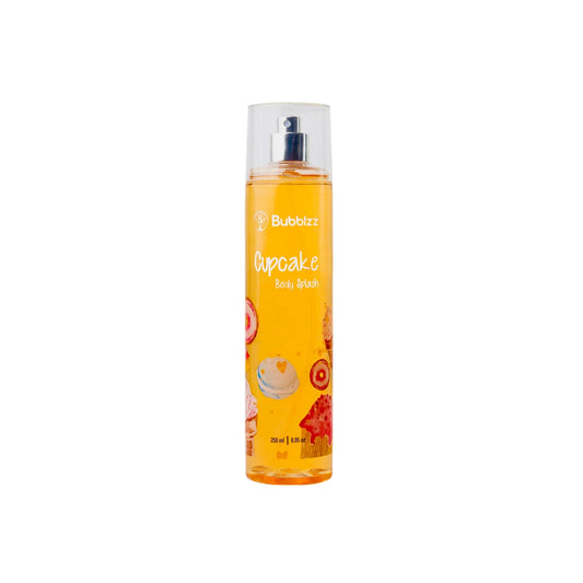 BUBBLZZ CUPCAKE BODY SPLASH 250 ML