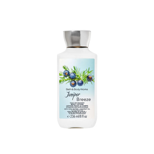 BATH & BODY WORKS JUNIPER BREEZ BODY LOTION 236 ML