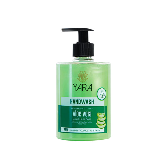Yara Hand Wash Aloe Vera 500Ml