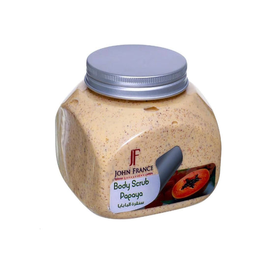 John France Face & Body Scrub Papaya 500ML