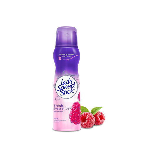 LADY SPEED SPRAY FRESH & ESSENCE JUICY MAGIC