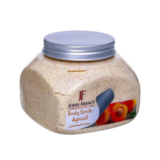John France Face & Body Scrub Apricot 500ML