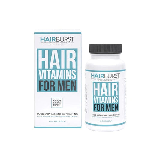 Hairburst Hair Vitamins for Men 60Caps