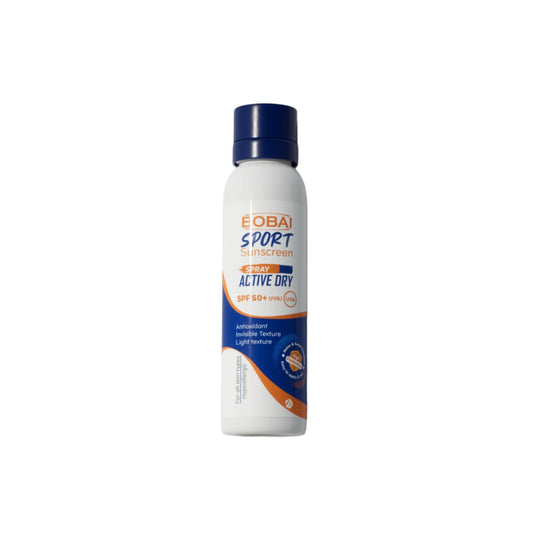 BOBAI SPORT SUNSCRE ACTIVE DRY SPRAY SP50 200 ML