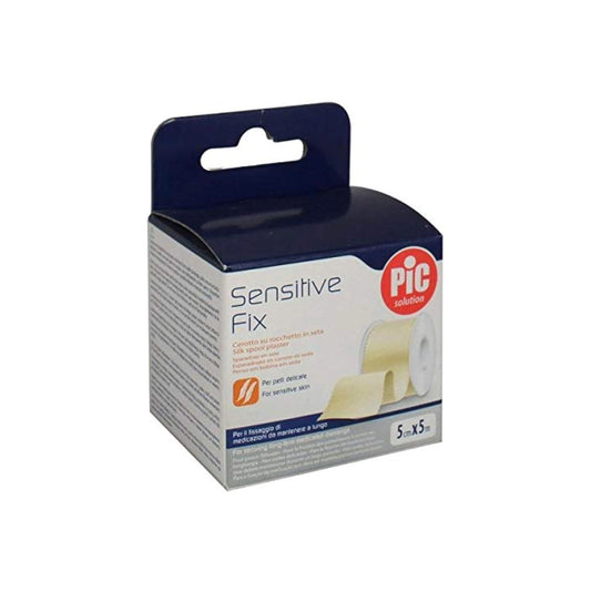 PIC SILK FIX 5 CM *5CM