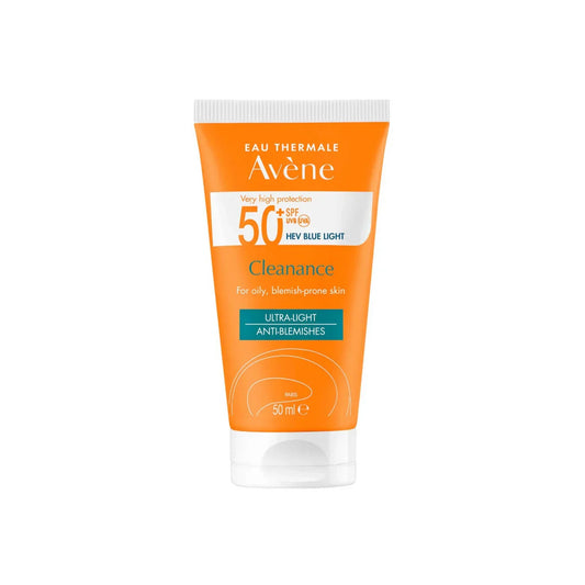 AVENE CLEANANCE 50+ ULTRA_LIGHT OILY SKIN 50 ML
