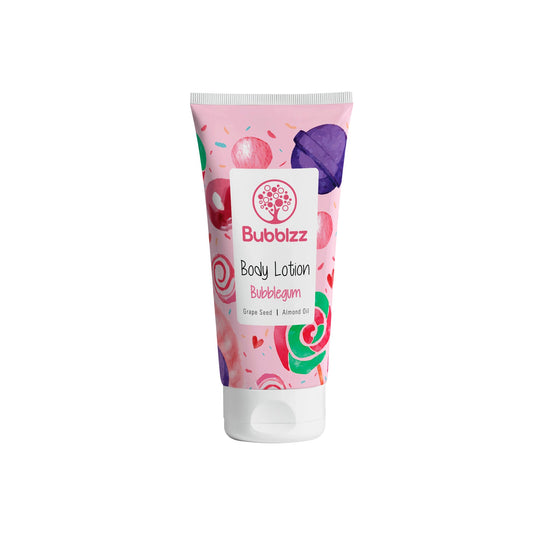 Bubblzz Body Lotion Bubble Gum 150 Ml