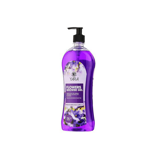 Yara Flowers Shower Gel 1000 Ml