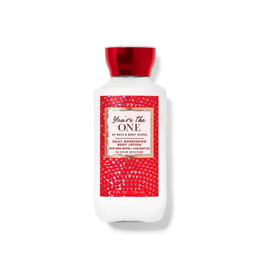 BATH & BODY WORKS YOURE THE ONE BODY LOTION 236 ML