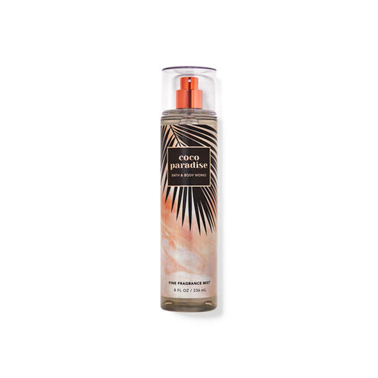 BATH & BODY WORKS COCO PARADISE SPRAY 236 ML