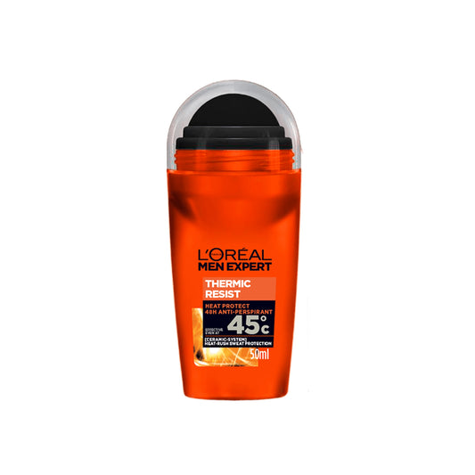 LOREAL MEN THERMIC RESIST ROLL-ON DEODERANT 50 ML