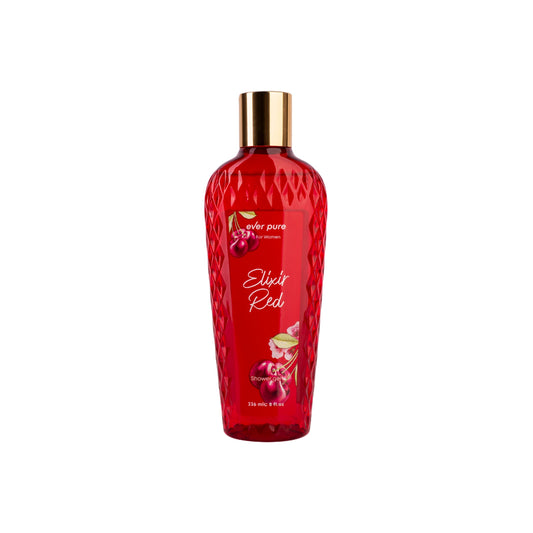 Ever Pure Elixir Red Shower Gel 236 ML
