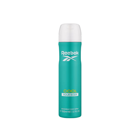 REEBOK WOMAN SPRAY COOL YOUR BODY 150 ML