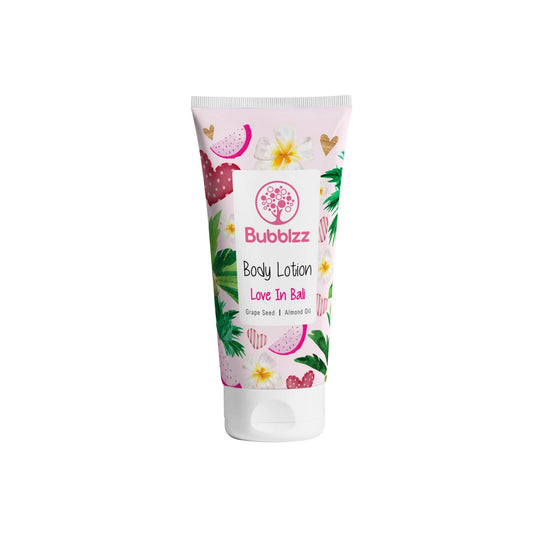 Bubblzz Body Lotion Love In Bali 150 Ml